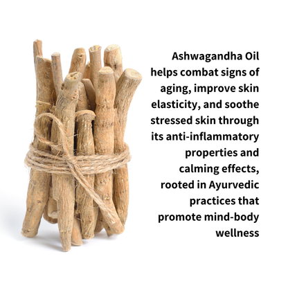 Ayurvedic Glow Body Oil 100ml