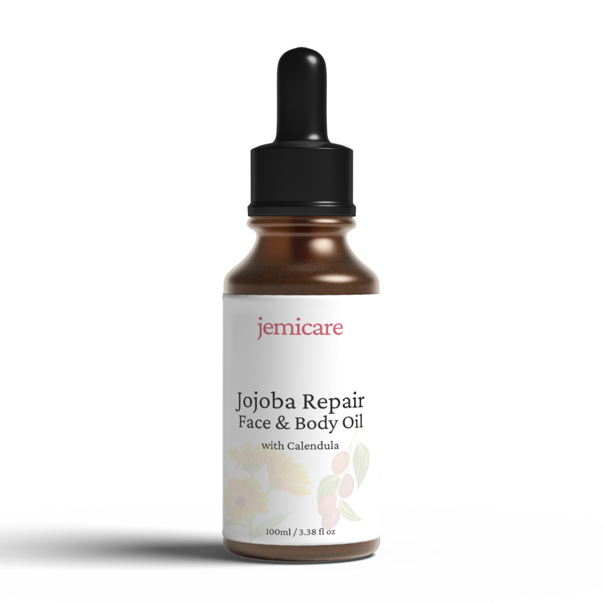 Jojoba Repair Face & Body Oil