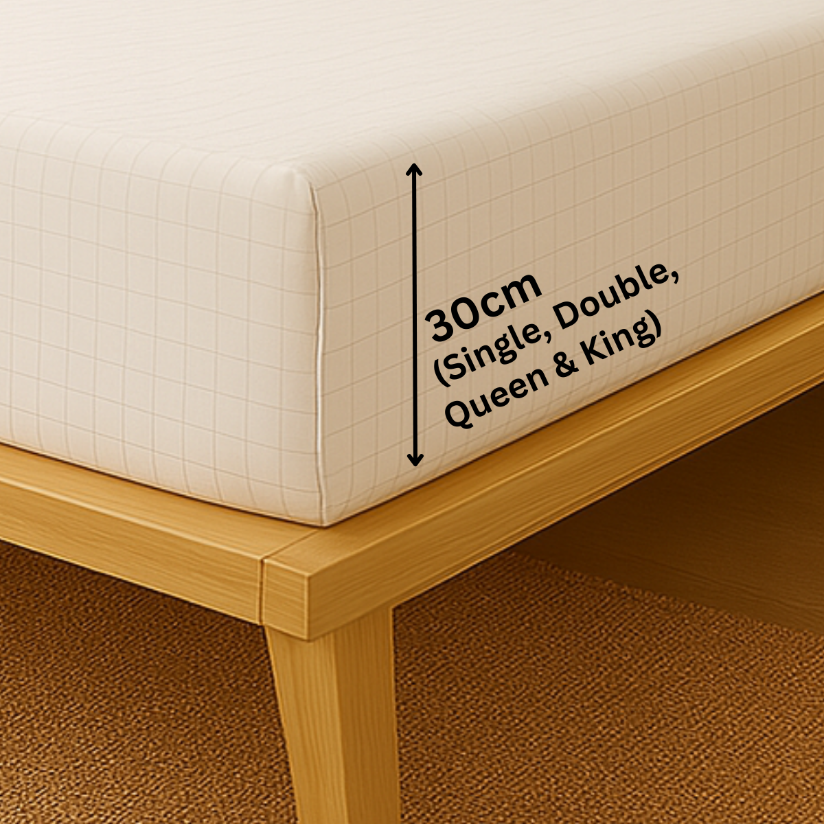 Fitted Grounding Sheet