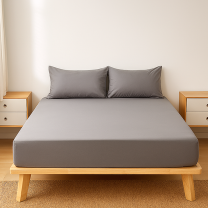 Grounding & Earthing Fitted Bed Sheet