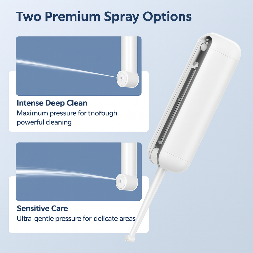 Portable Electric Bidet