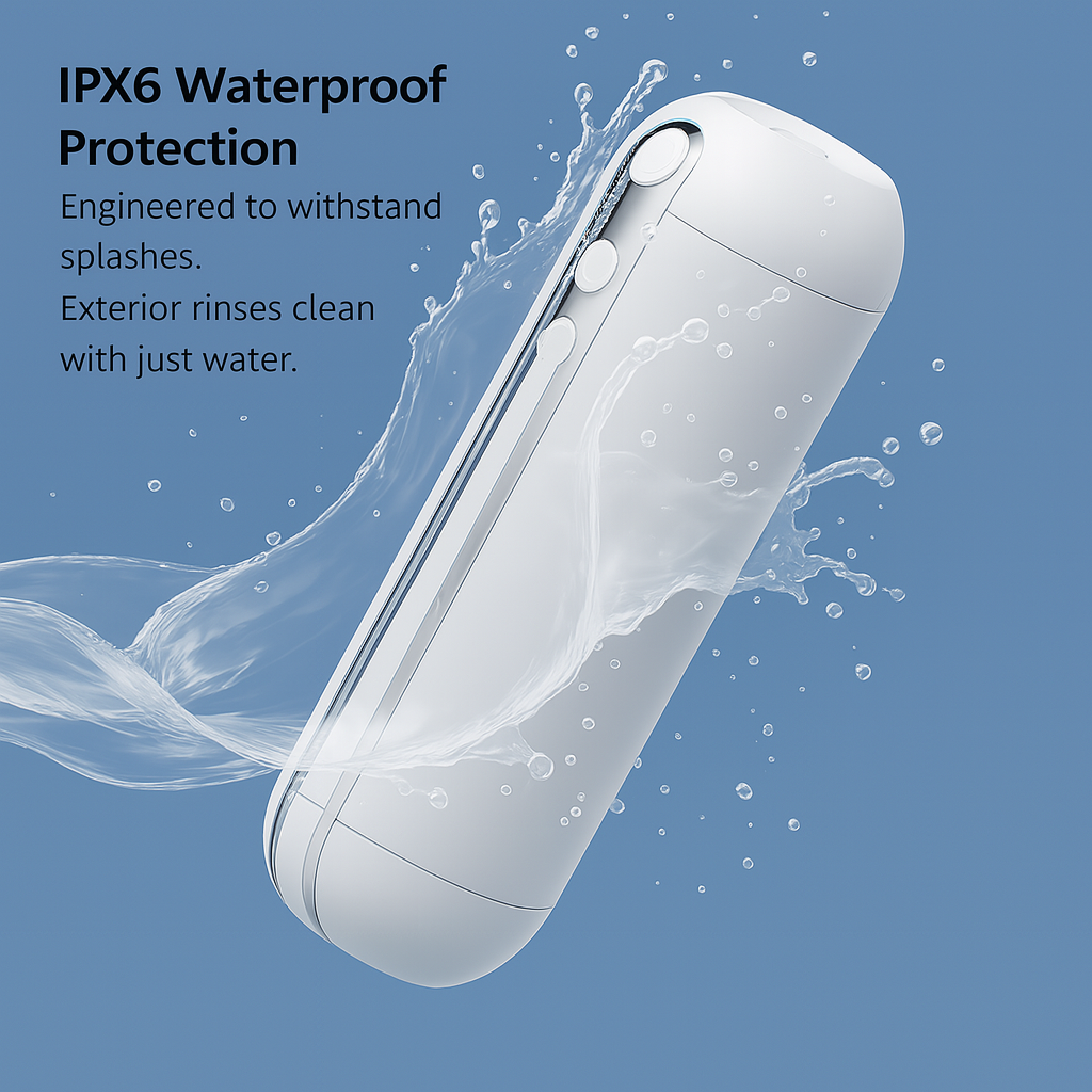 Portable Electric Bidet