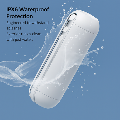 Portable Electric Bidet