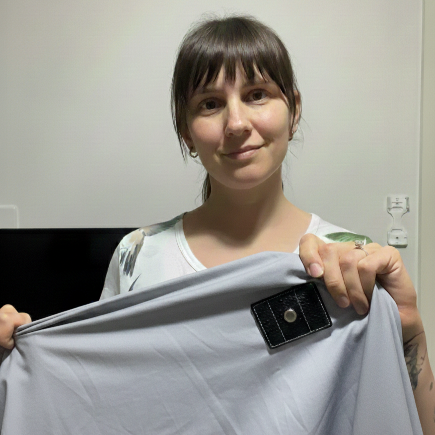 Grounding & Earthing Fitted Bed Sheet