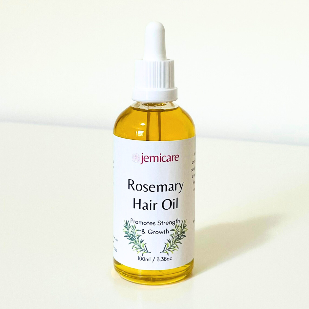 Rosemary Hair Oil