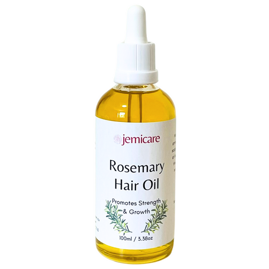 Rosemary Hair Oil