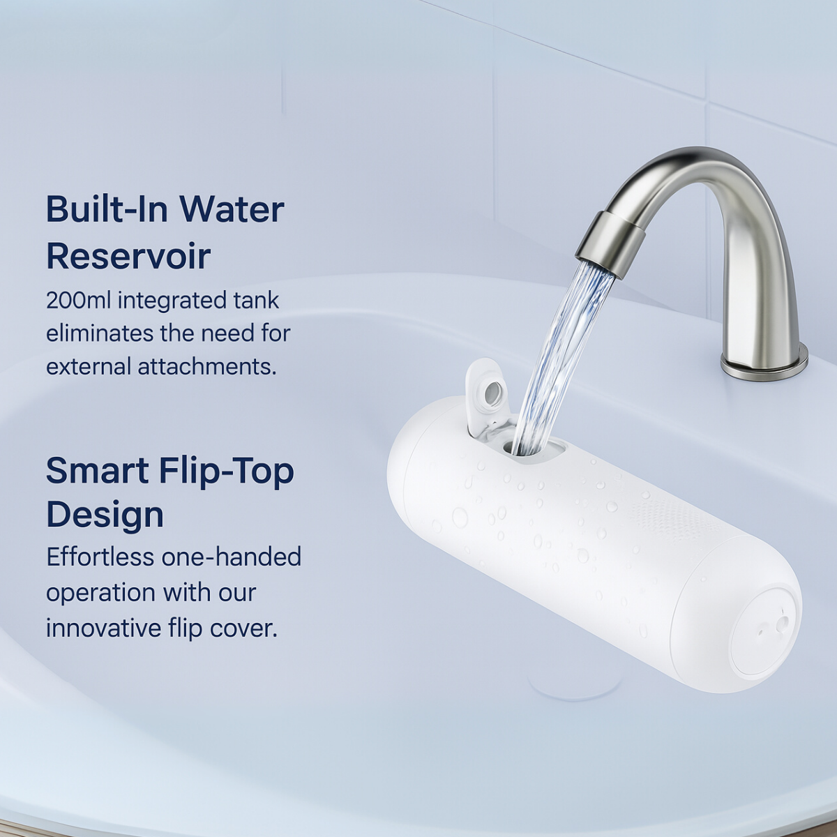 Portable Electric Bidet