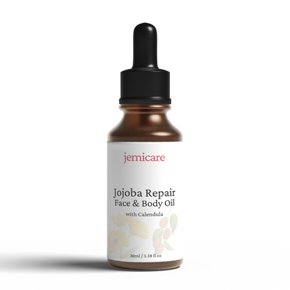 Jojoba Repair Face & Body Oil 30ml